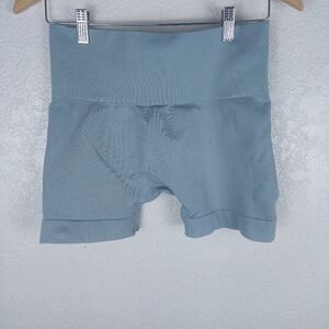 SET Active High Waisted Biker Short Size XL